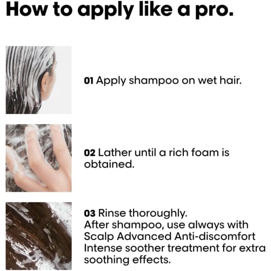 Loreal Anti-discomfort Shampo