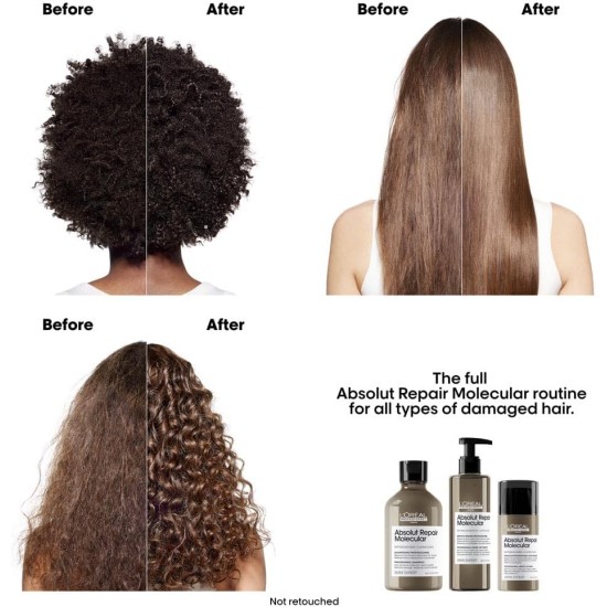 L’Oreal Professionnel Serie Expert Absolut Repair Molecular Shampoo