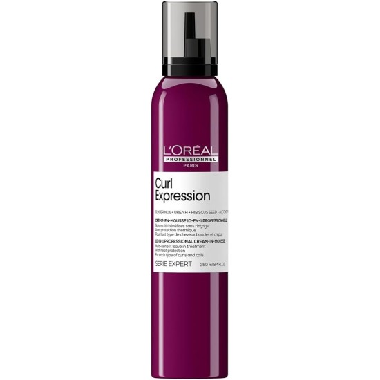 L'Oréal Professionnel Curl Expression Hair Mousse