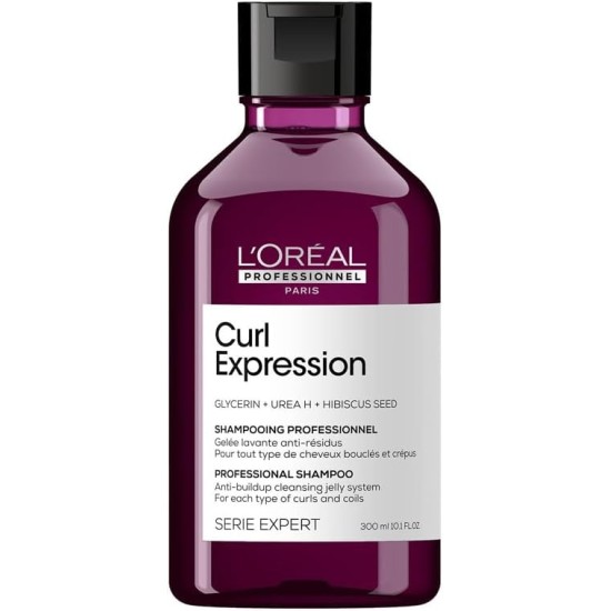 L'Oreal Professionnel Curl Expression Anti Buildup Shampoo
