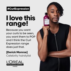L'Oréal Professionnel Curl Expression Anti Buildup Shampoo 300ml
