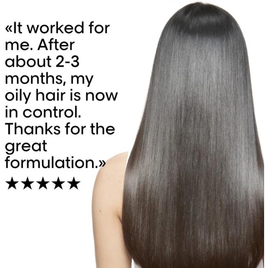 Loreal Anti-oiliness Shampoo 