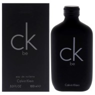 Calvin Klein CK Be Eau De Toilette For Men 100ml
