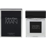 Calvin Klein MAN / EDT Spray 50ml