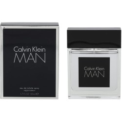 Calvin Klein MAN / EDT Spray 50ml