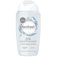 Femfresh Intimate Sensitive Wash 250ml