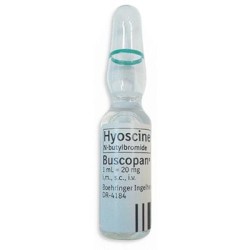 Buscopan Injection 