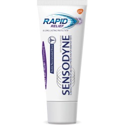 Sensodyne Rapid Relief Toothpaste 15ml