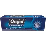 Orajel Mouth Gel 5.3g