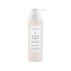 Naturium The Smoother Glycolic Acid Exfoliating Body Wash 500ml