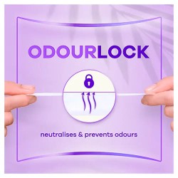 Always Dailies Normal Liners 32's