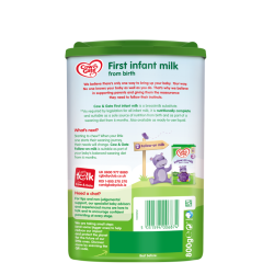 Cow & Gate First Infant Milk 800g