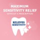 Arm And Hammer Sensitive Care Toothpaste 125g Arm And Hammer Sensitive Care Toothpaste 125g