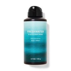 Bath & Body Works Freshwater Body Spray 104g