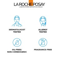 La Roche-Posay Anthelios Sunscreen, Melt-In-Milk for Face and Body Sunscreen Lotion - SPF 60 - 5oz​