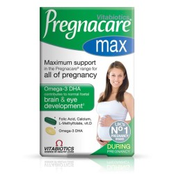 Vitabiotics Pregnacare Max 56 Tablets
