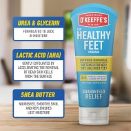 O'Keeffe's for Healthy Feet Intense Renewal Cream 85g