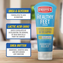 O'Keeffe's for Healthy Feet Intense Renewal Cream 85g