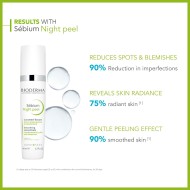 Bioderma Sébium Night Peel 40ml