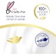 Dove Calming Caring Bath Shea Butter and Warm Vanilla 450ml