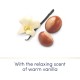Dove Calming Caring Bath Shea Butter and Warm Vanilla 450ml