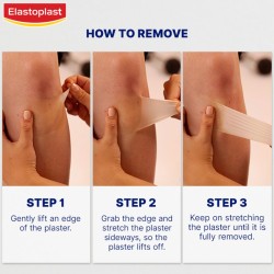 Elastoplast Second Skin Protection Plasters 6 Pieces Elastoplast Second Skin Protection Plasters 6 Pieces