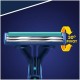 Gillette Blue II Plus Slalom Disposable Razors 8 Pack
