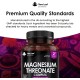 New Leaf Magnesium Threonate Complex 2550mg 180 Capsules