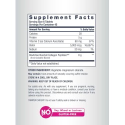 NeoCell Super Collagen With Vitamin C and Biotin 6000mg 270 Tablets