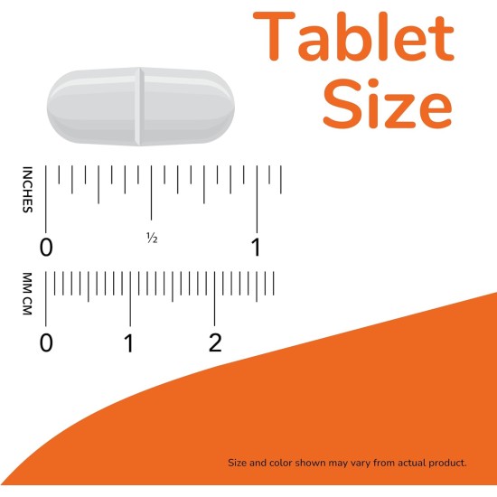 NOW Foods Supplements L-Lysine Hydrochloride 1000 mg