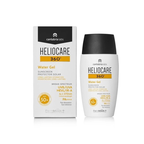 Heliocare 360 Water Gel Spf 50