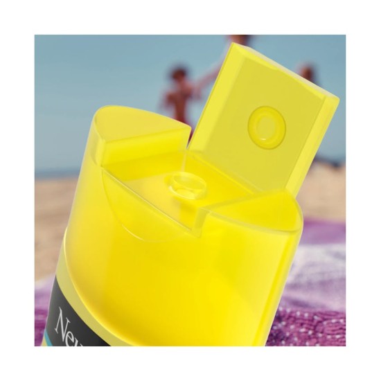 Neutrogena Beach Defense Water + Sun Protection Lotion Broad Spectrum Spf 70 