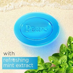 Pears 125g Soap Mint Extracts