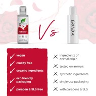 Dr. Organic Rose Otto Skin Toner 150ml