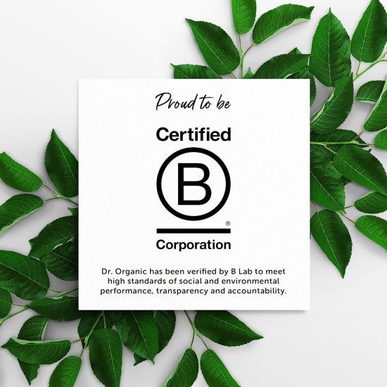 Dr Organic Rose Otto Creamy Face Wash 150ml