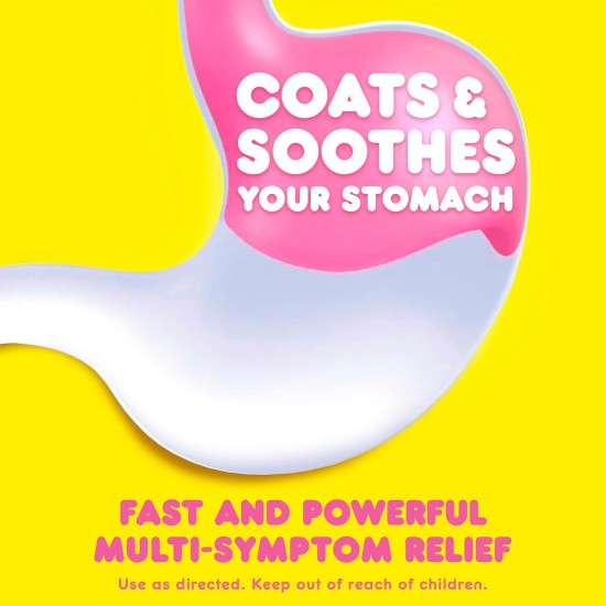 Pepto Bismol Oral Suspension 230ml