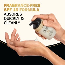 Olay Total Effects 7-In-1 Anti-Aging Fragrance Free Moisturizer 50ml