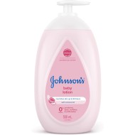 Johnson's Baby Lotion 500ml