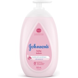 Johnson's Baby Lotion 500ml