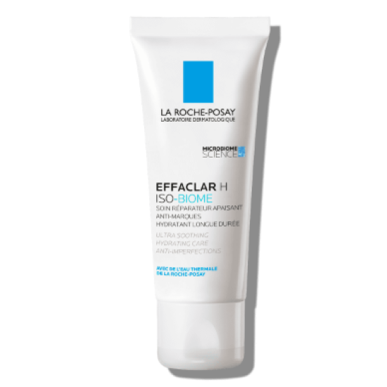 La Roche-Posay Effaclar H Iso-Biome Cleansing Cream 200ml