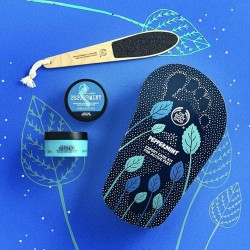 The Body Shop Peppermint Pedicure Kit 3pc 100% Vegan The Body Shop Peppermint Pedicure Kit 3pc 100% Vegan