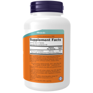 Now Magnesium Glycinate 200mg