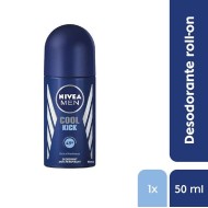 Nivea For Men Cool Kick Roll On 50ml