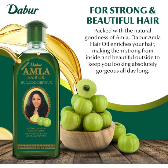 Dabur Amla Hair Oil 90ml Dabur Amla Hair Oil 90ml
