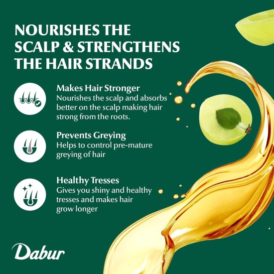 Dabur Amla Hair Oil 90ml Dabur Amla Hair Oil 90ml