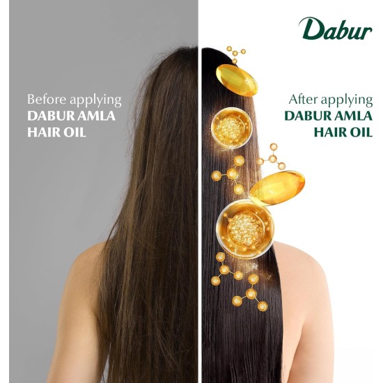 Dabur Amla Hair Oil 90ml Dabur Amla Hair Oil 90ml
