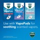 Vicks Mini Filter Free Cool Mist Humidifier