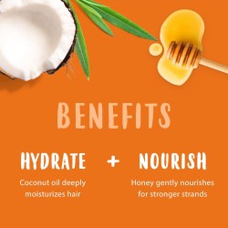 Cantu Care For Kids Leave In Conditioner 283g