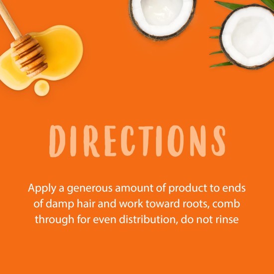 Cantu Care For Kids Leave In Conditioner 283g