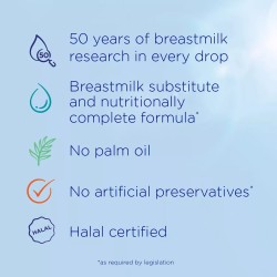 Aptamil First Infant Milk 800g